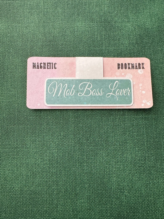 Booktok Magnetic Bookmarks